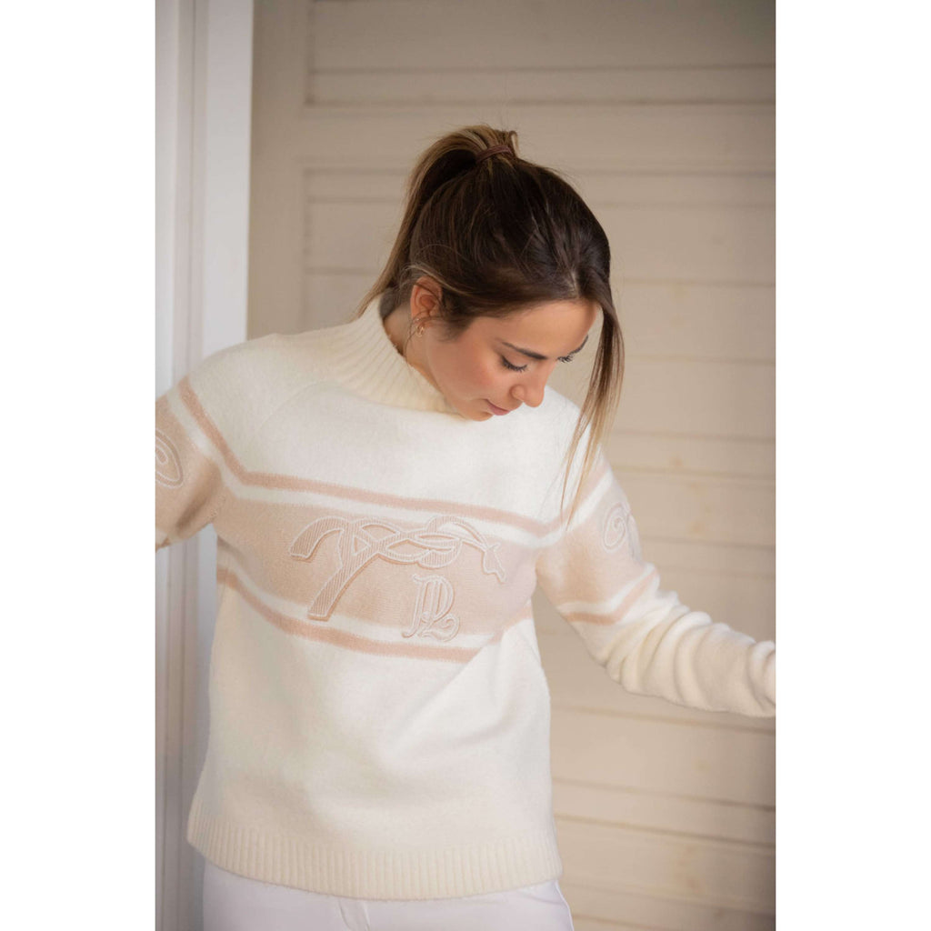 Pénélope Pullover Noris Beige