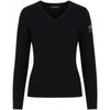 Pénélope Pullover Virgile Schwarz