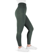 EQUITHÈME Reitleggings Acacia Full Grip Khaki