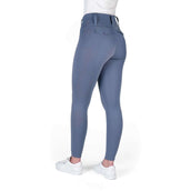 EQUITHÈME Reitleggings Alize Full Grip Grau
