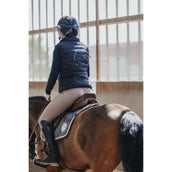 EQUITHÈME Reitleggings Flora Je T'aime Altrosa