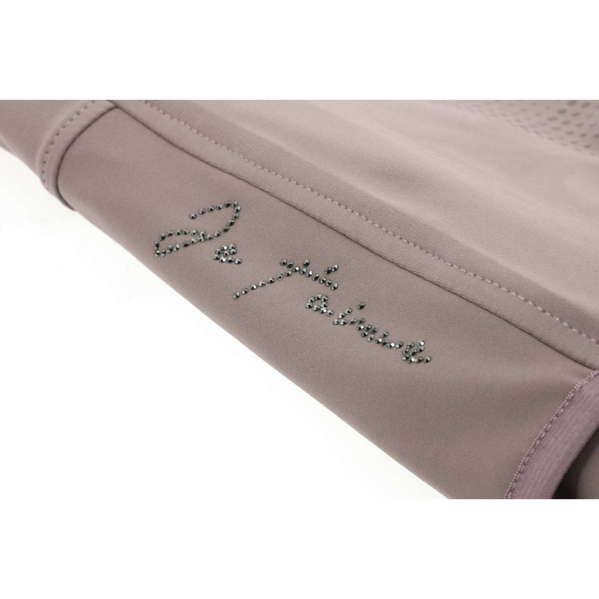 EQUITHÈME Reitleggings Flora Je T'aime Altrosa