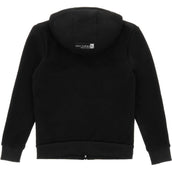EQUITHÈME Jacke Heated Owen Schwarz