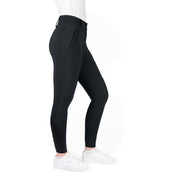 EQUITHÈME Reithose Sierra Heated Full Grip Schwarz