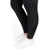 EQUITHÈME Reithose Sierra Heated Full Grip Schwarz