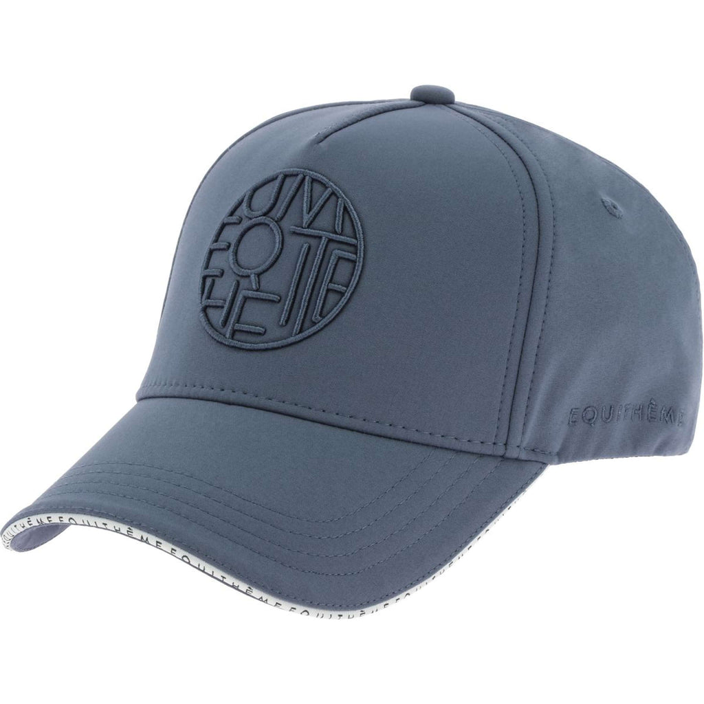 EQUITHÈME Cap Georgia Grau