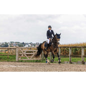 EQUITHÈME Turnierjacket Nancy Grau