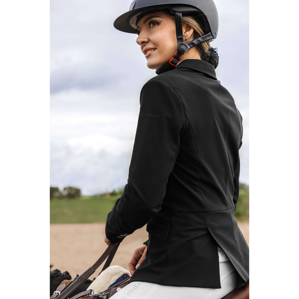 EQUITHÈME Turnierjacket Nancy Schwarz