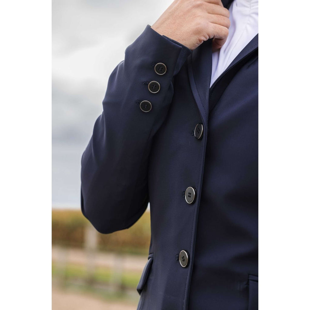 EQUITHÈME Turnierjacket Nancy Navy