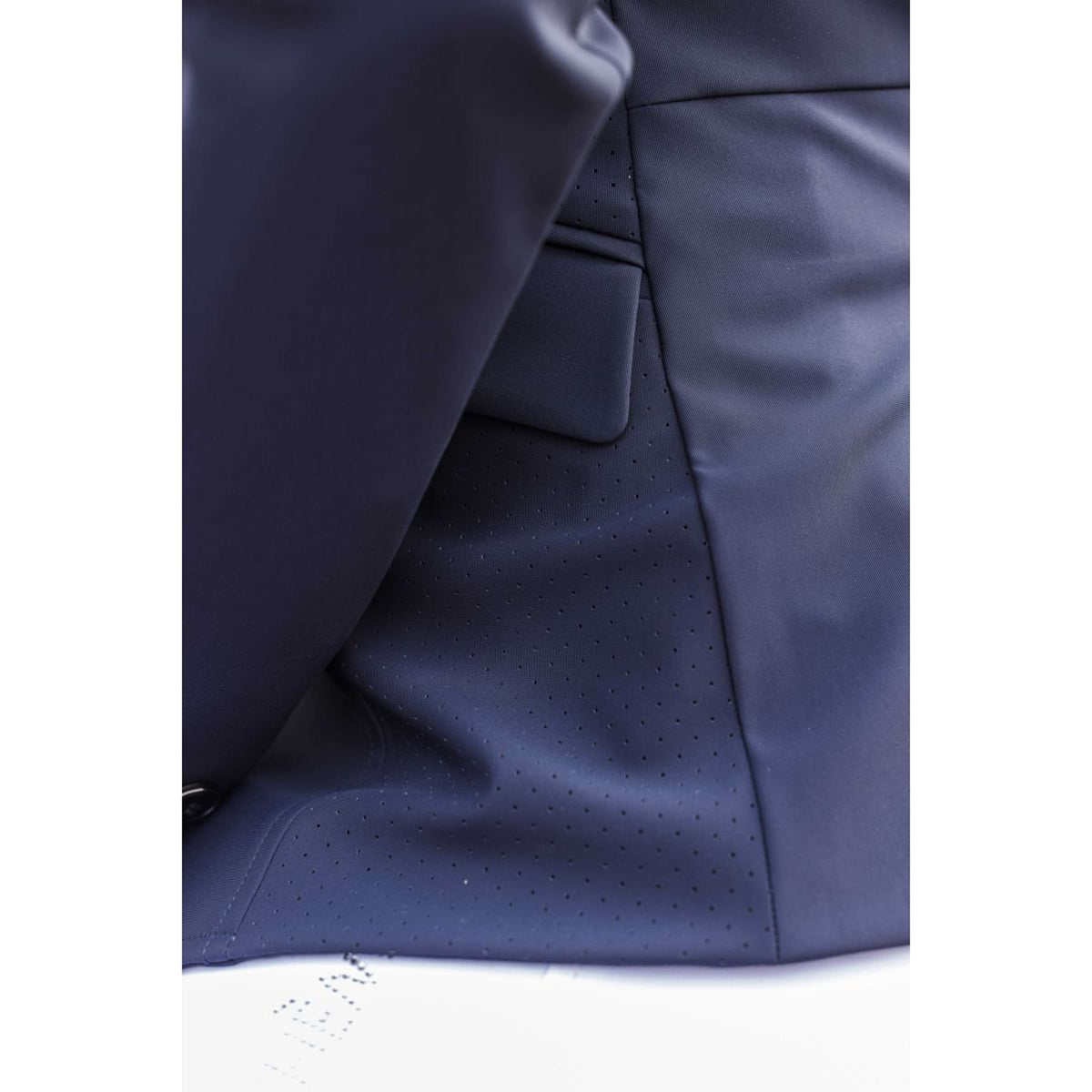 EQUITHÈME Turnierjacket Nancy Navy