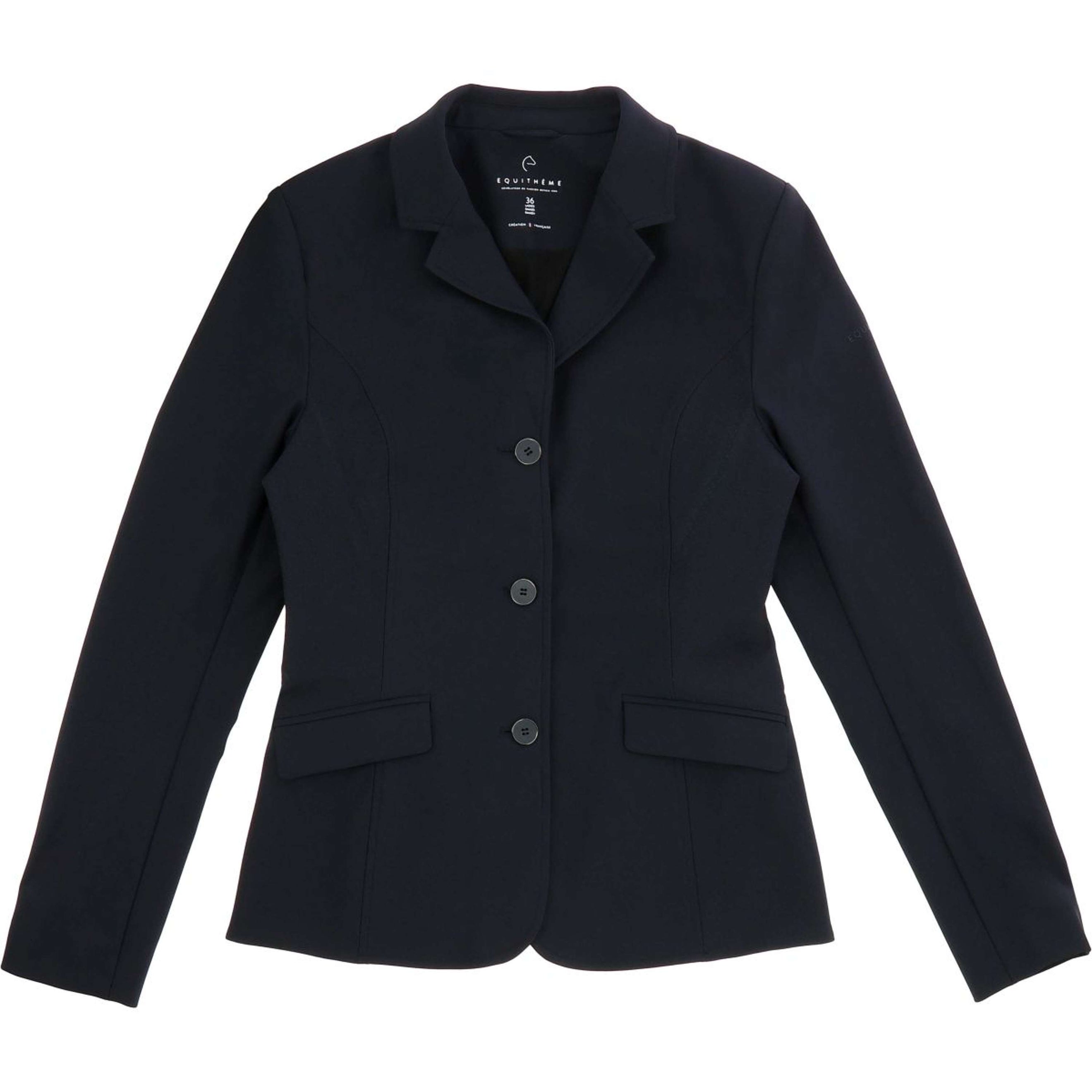 EQUITHÈME Turnierjacket Nancy Navy