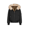 Pénélope Bomberjacke LeoLyon Schwarz/Panther