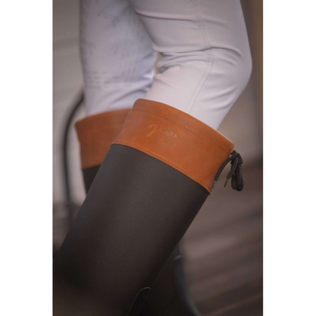 Pénélope Regenstiefel Jess Warm Schwarz