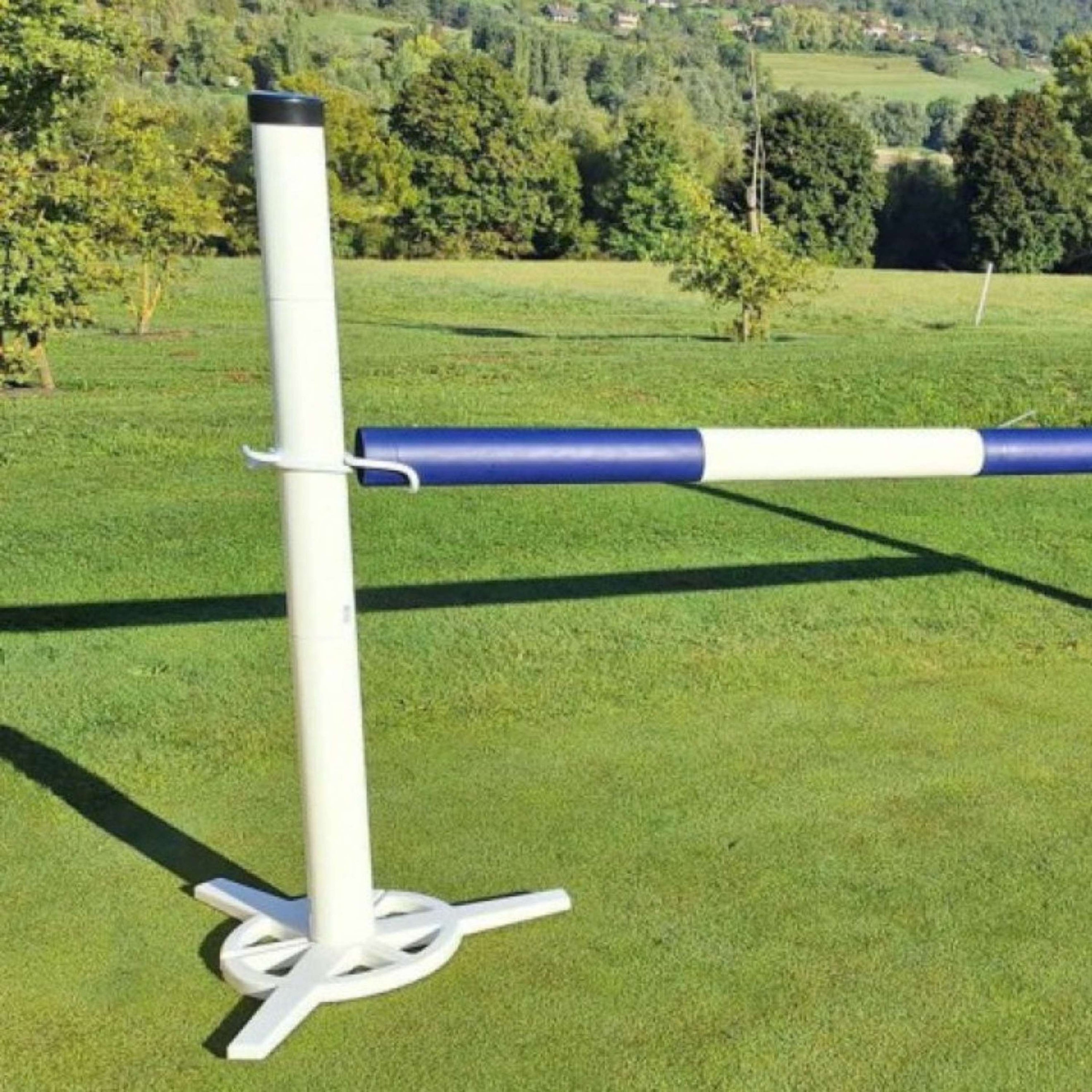 Hippotonic Stöpsel für Balken Schwarz Hippotonic Stöpsel für Balken Schwarz