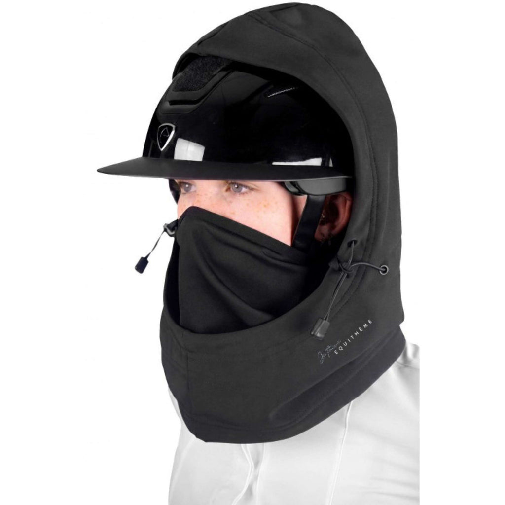 EQUITHÈME Balaclava Floor Schwarz