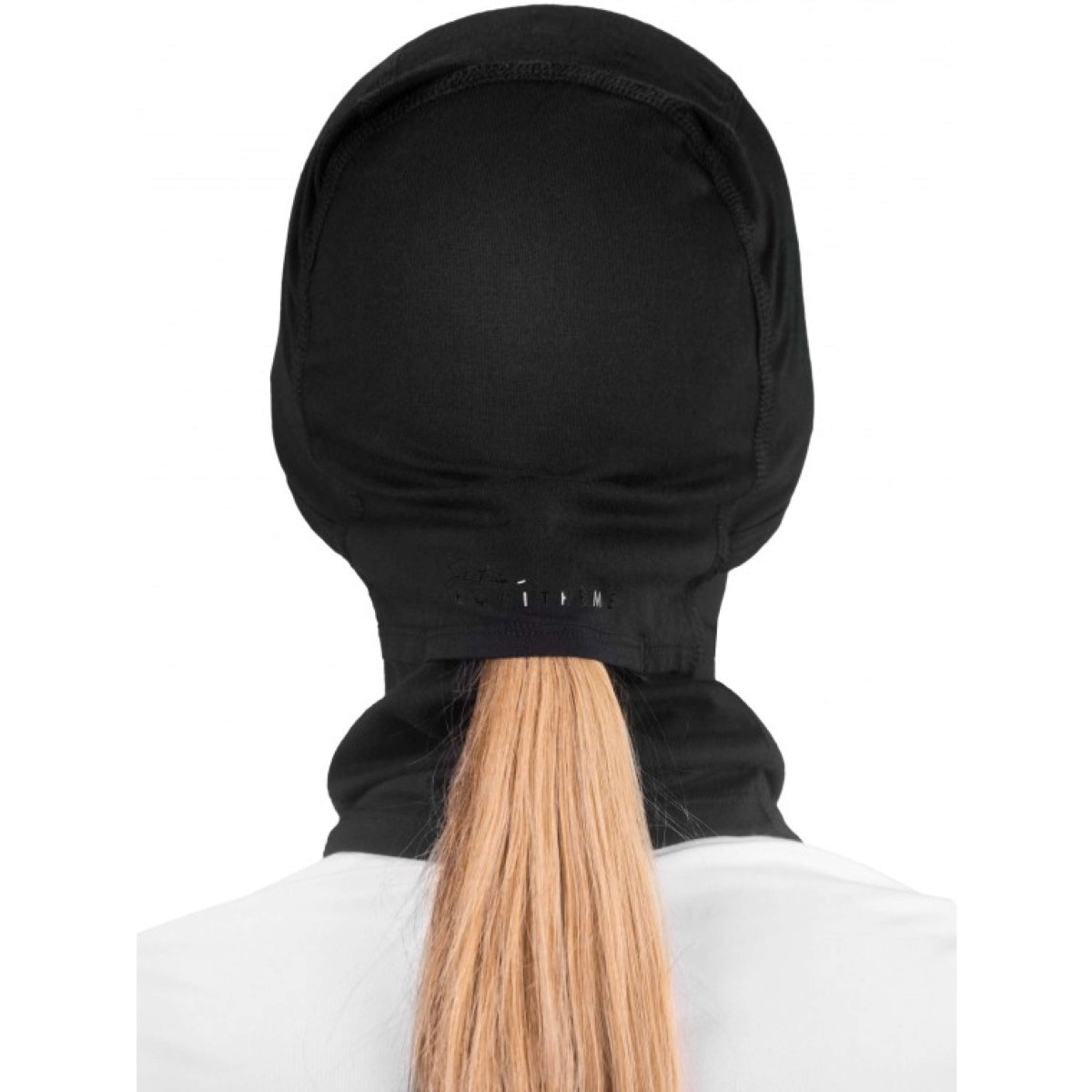 EQUITHÈME Balaclava Pleun Schwarz