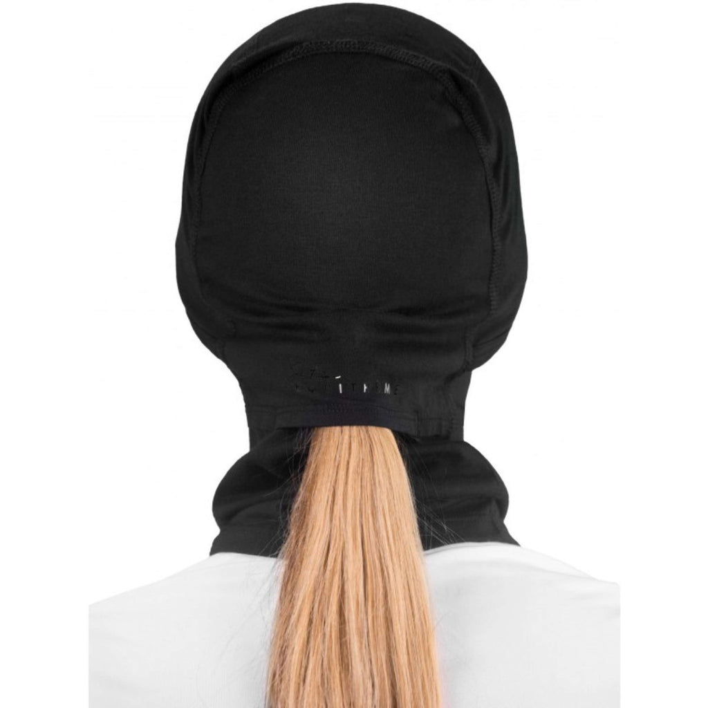 EQUITHÈME Balaclava Pleun Schwarz