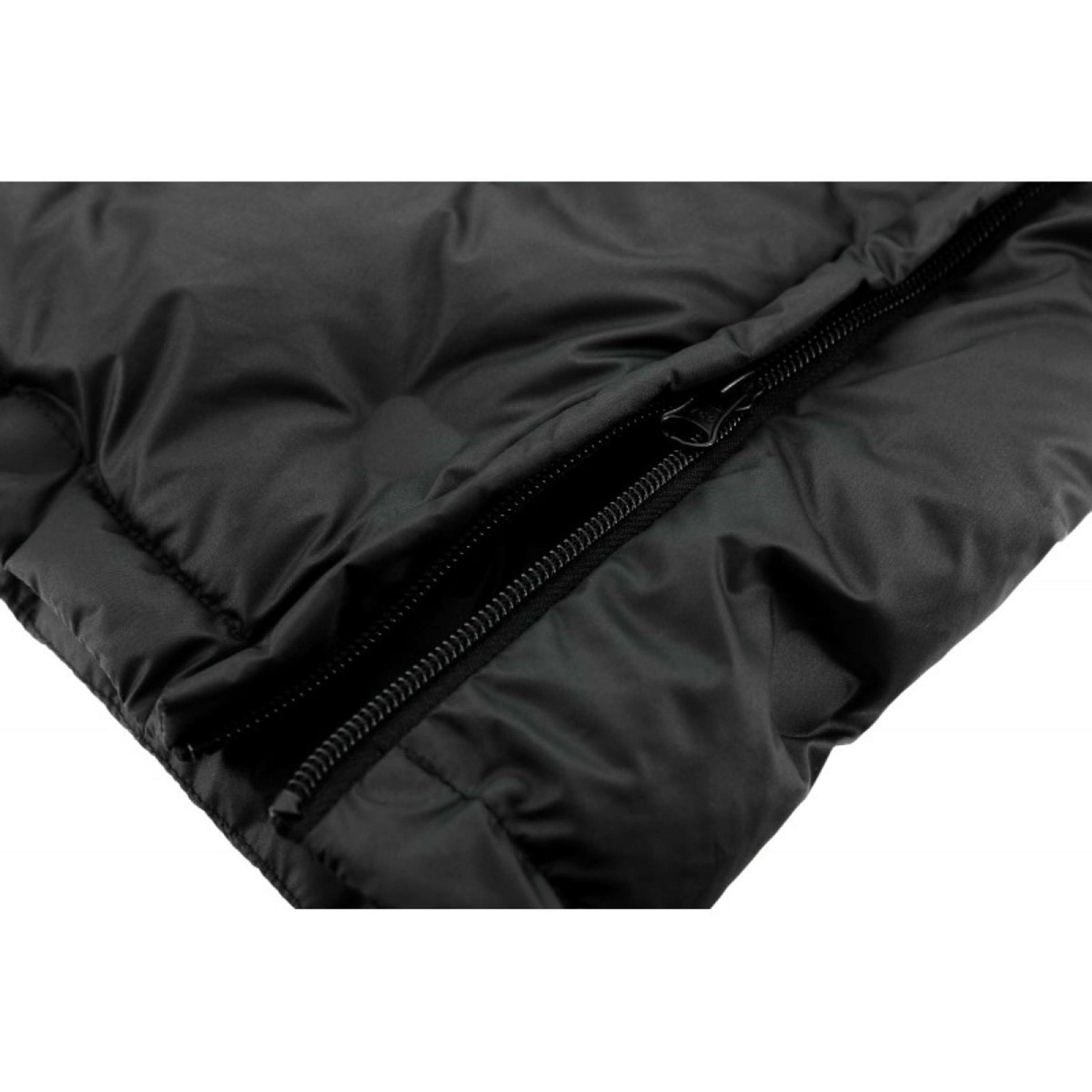 EQUITHÈME Lange Jacke Doris Schwarz