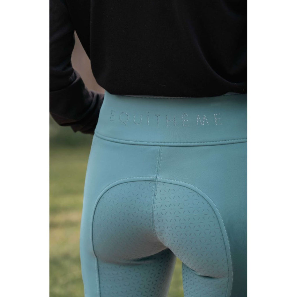 EQUITHÈME Reithose Madison Entenblau