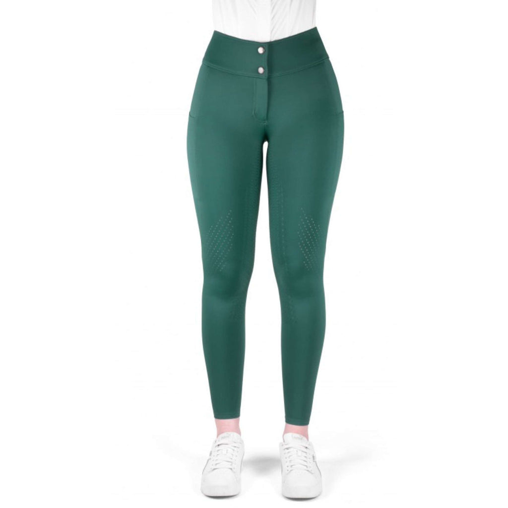 EQUITHÈME Reithose Madison Entenblau