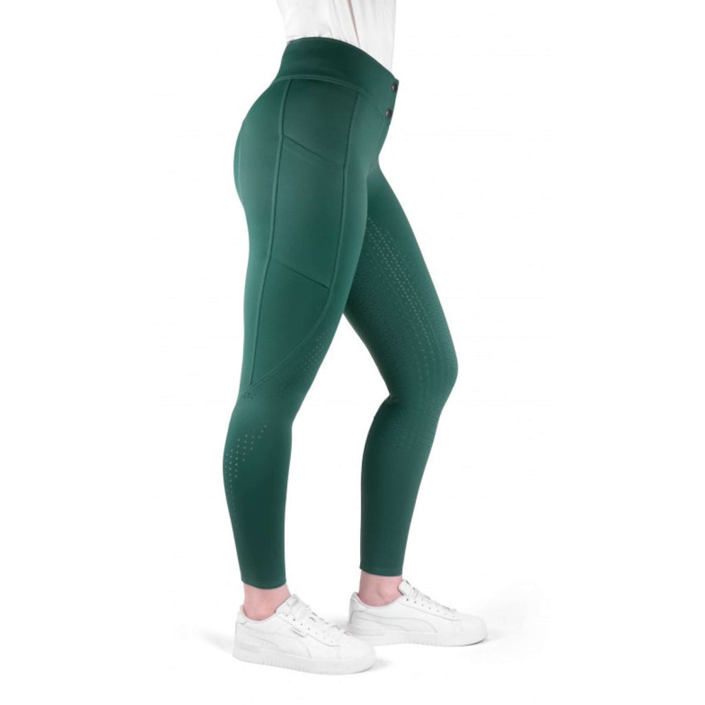 EQUITHÈME Reithose Madison Entenblau