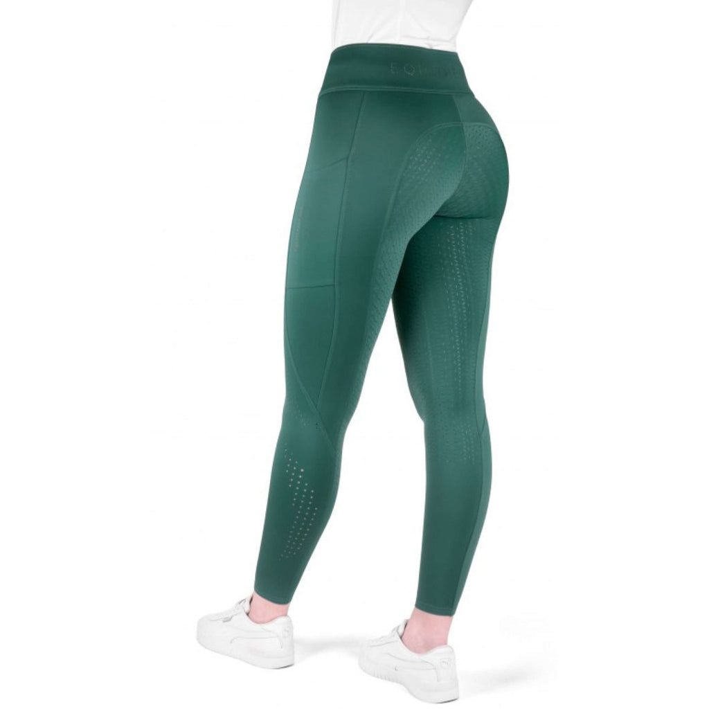 EQUITHÈME Reithose Madison Entenblau