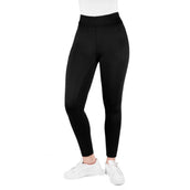 EQUITHÈME Reitleggings Birdy Full Grip Schwarz