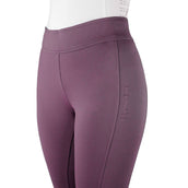 EQUITHÈME Reitleggings Birdy Full Grip Lila