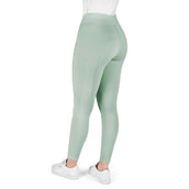 EQUITHÈME Reitleggings Birdy Full Grip Hellgrün