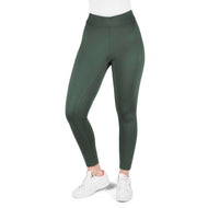 EQUITHÈME Reitleggings Birdy Full Grip Khaki