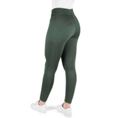 EQUITHÈME Reitleggings Birdy Full Grip Khaki