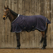 EQUITHÈME Sommerdecke Vague Navy