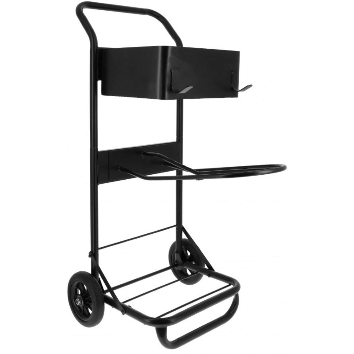 Hippotonic Trolley Short Schwarz