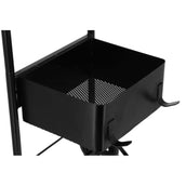 Hippotonic Trolley Short Schwarz