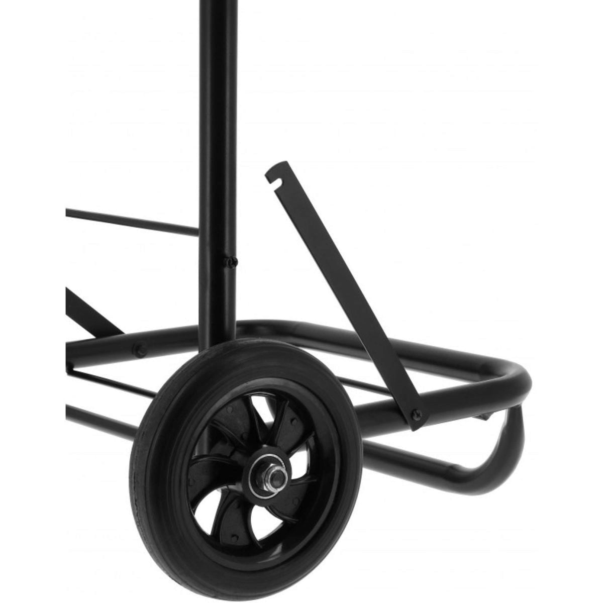 Hippotonic Trolley Short Schwarz