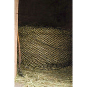 Hippotonic Heunetz Rundballen Schwarz