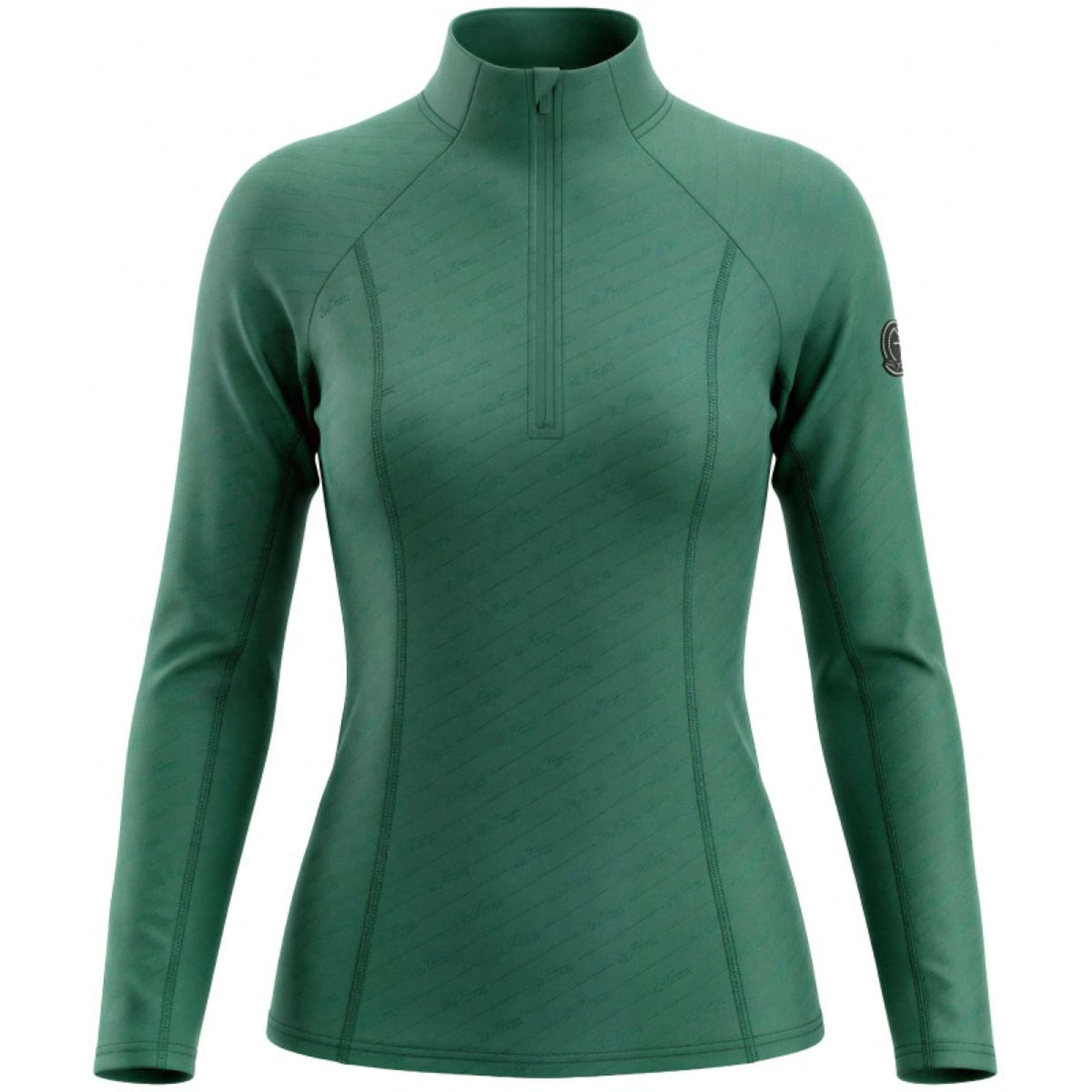 EQUITHÈME Base Layer Sabine Entenblau