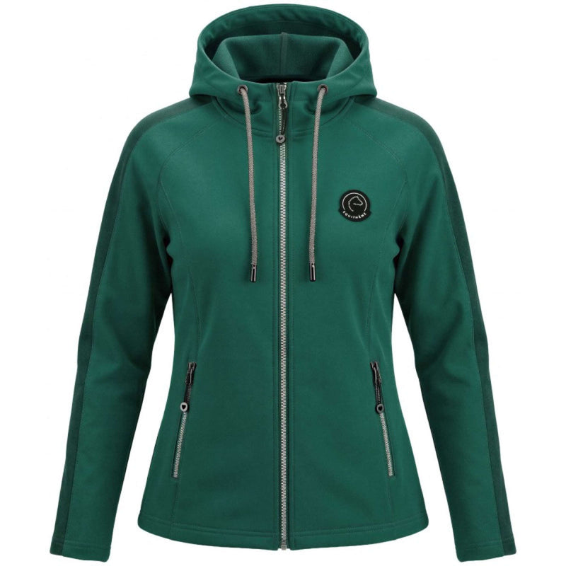 EQUITHÈME Softshelljacke Victoria Entenblau