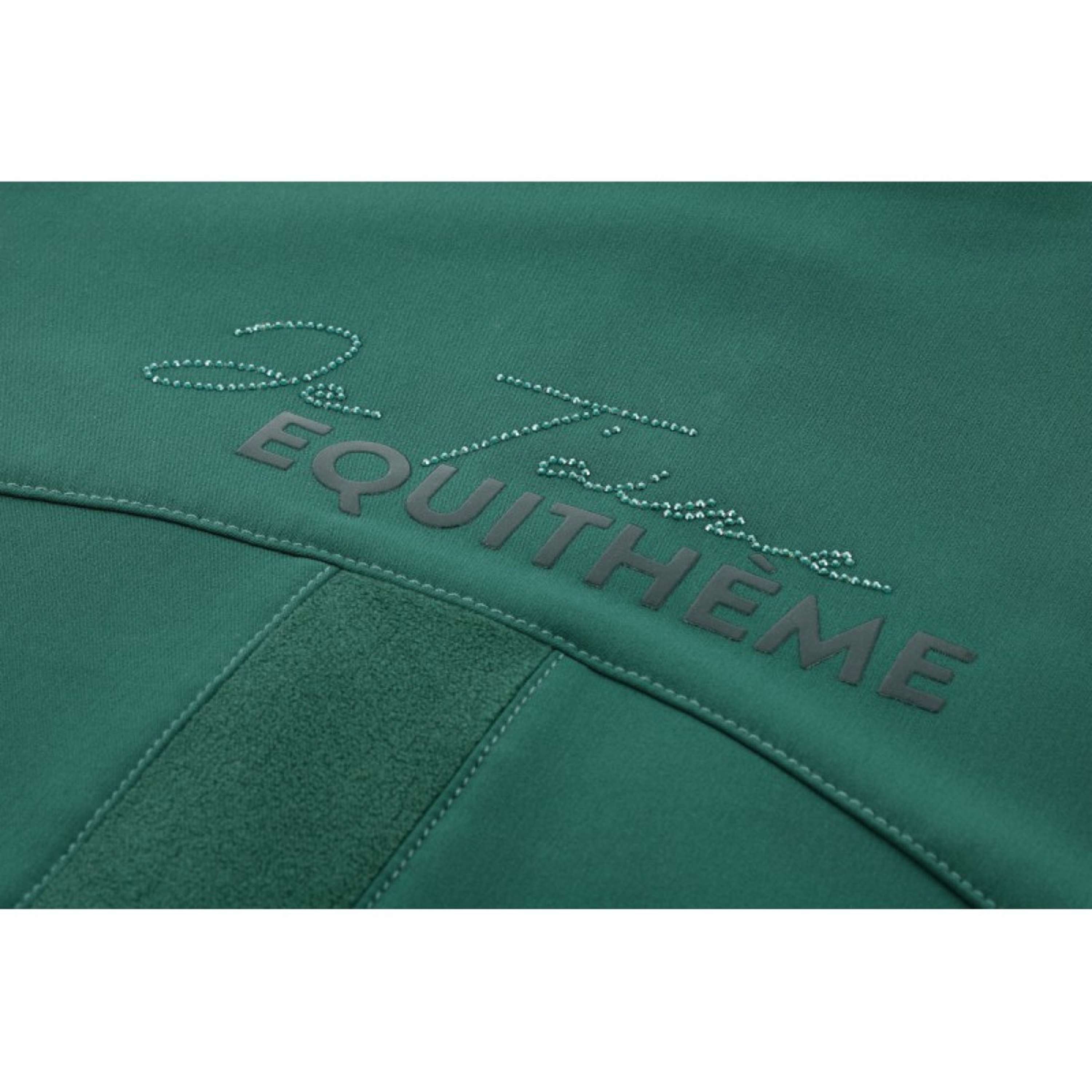 EQUITHÈME Softshelljacke Victoria Entenblau