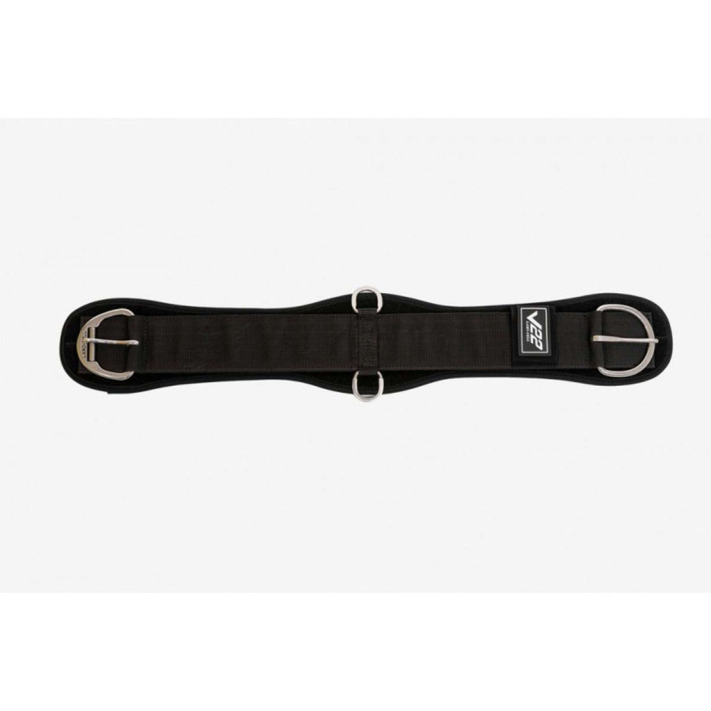 Lami-Cell Westerngurt V22 Schwarz