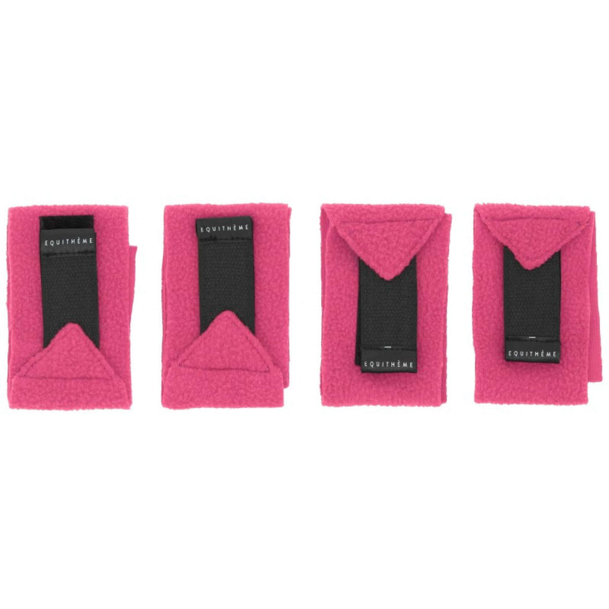 EQUITHÈME Bandagen Pony Academy Rosa
