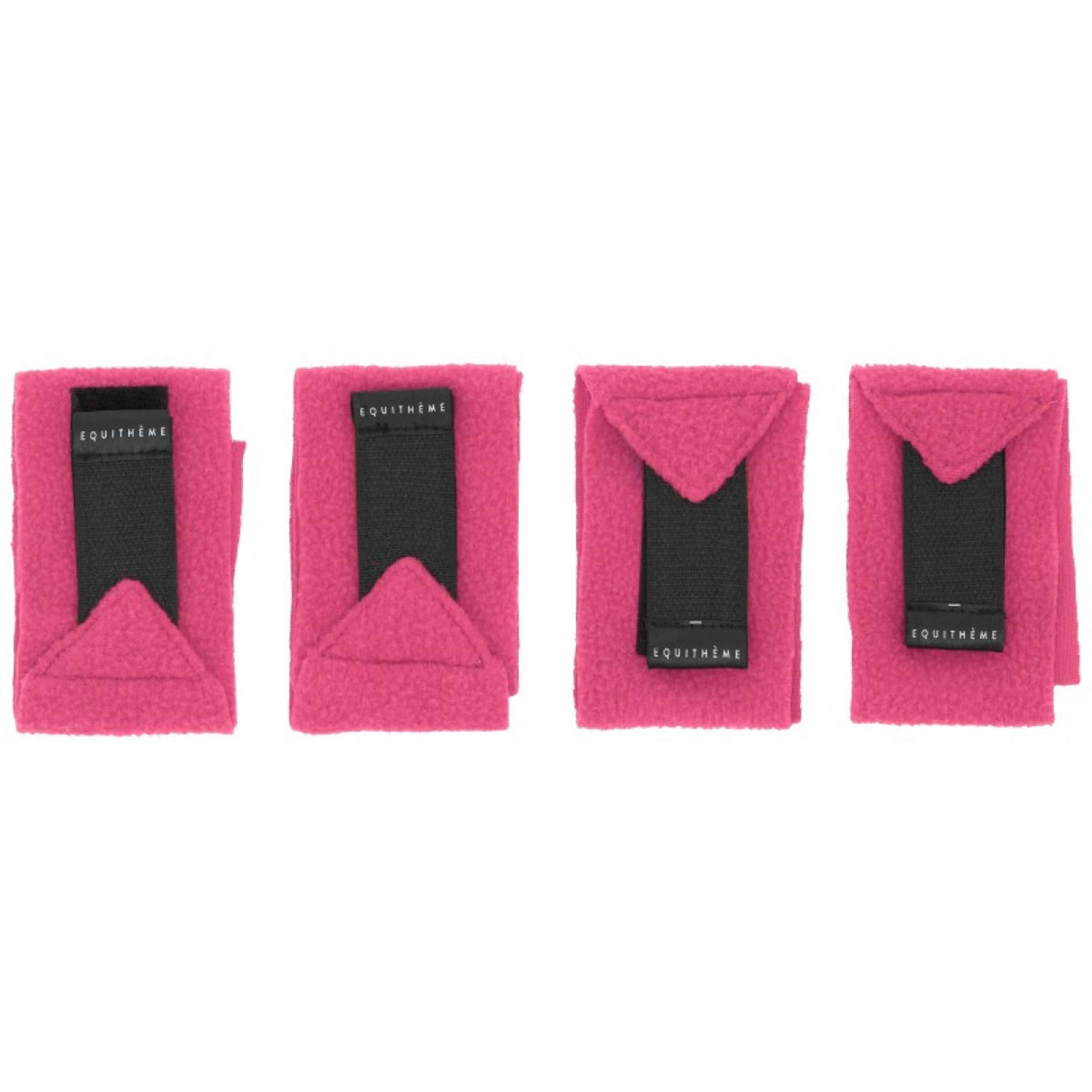 EQUITHÈME Bandagen Pony Academy Rosa