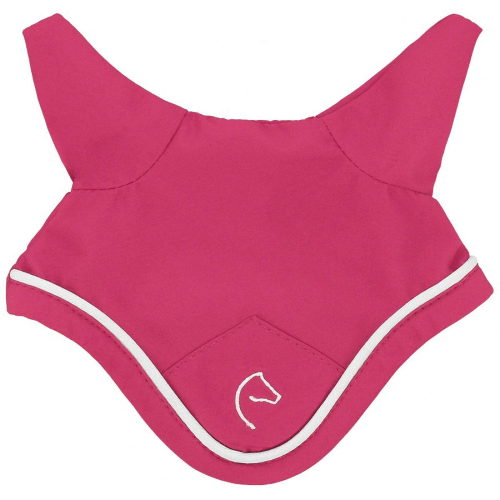 EQUITHÈME Fliegenhaube Pony Academy Rosa