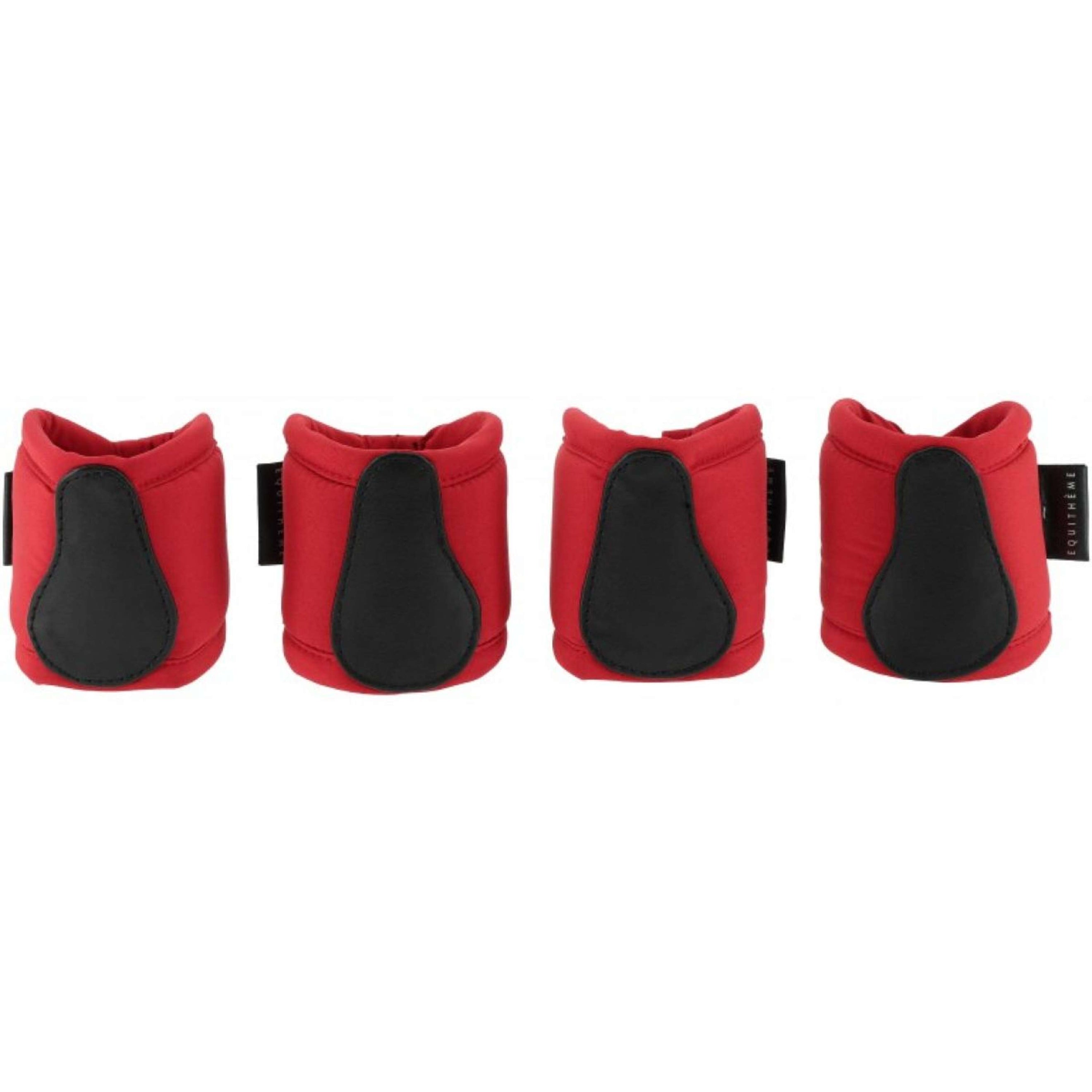 EQUITHÈME Pony Academy Gamaschen Rot EQUITHÈME Pony Academy Gamaschen Rot