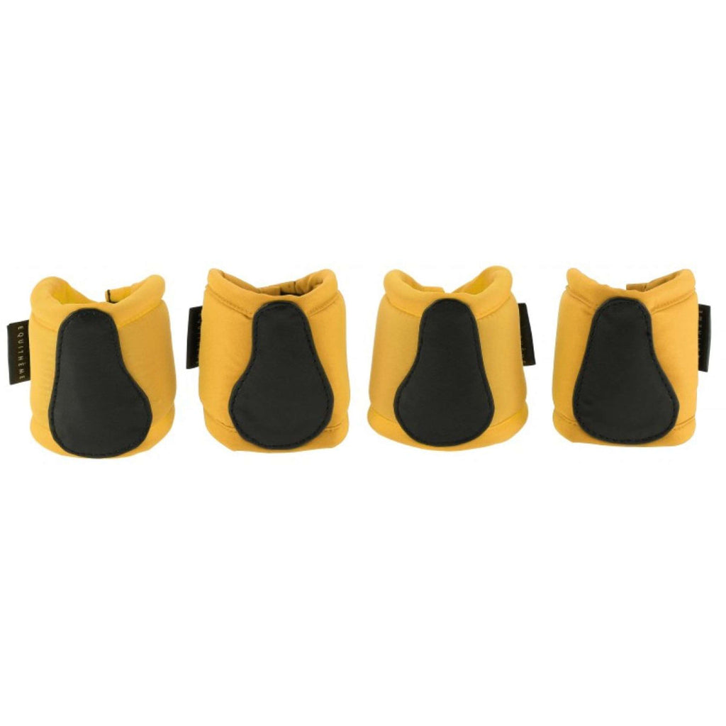 EQUITHÈME Pony Academy Gamaschen Gelb