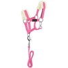 EQUITHÈME Halfterset Pony Academy Rosa