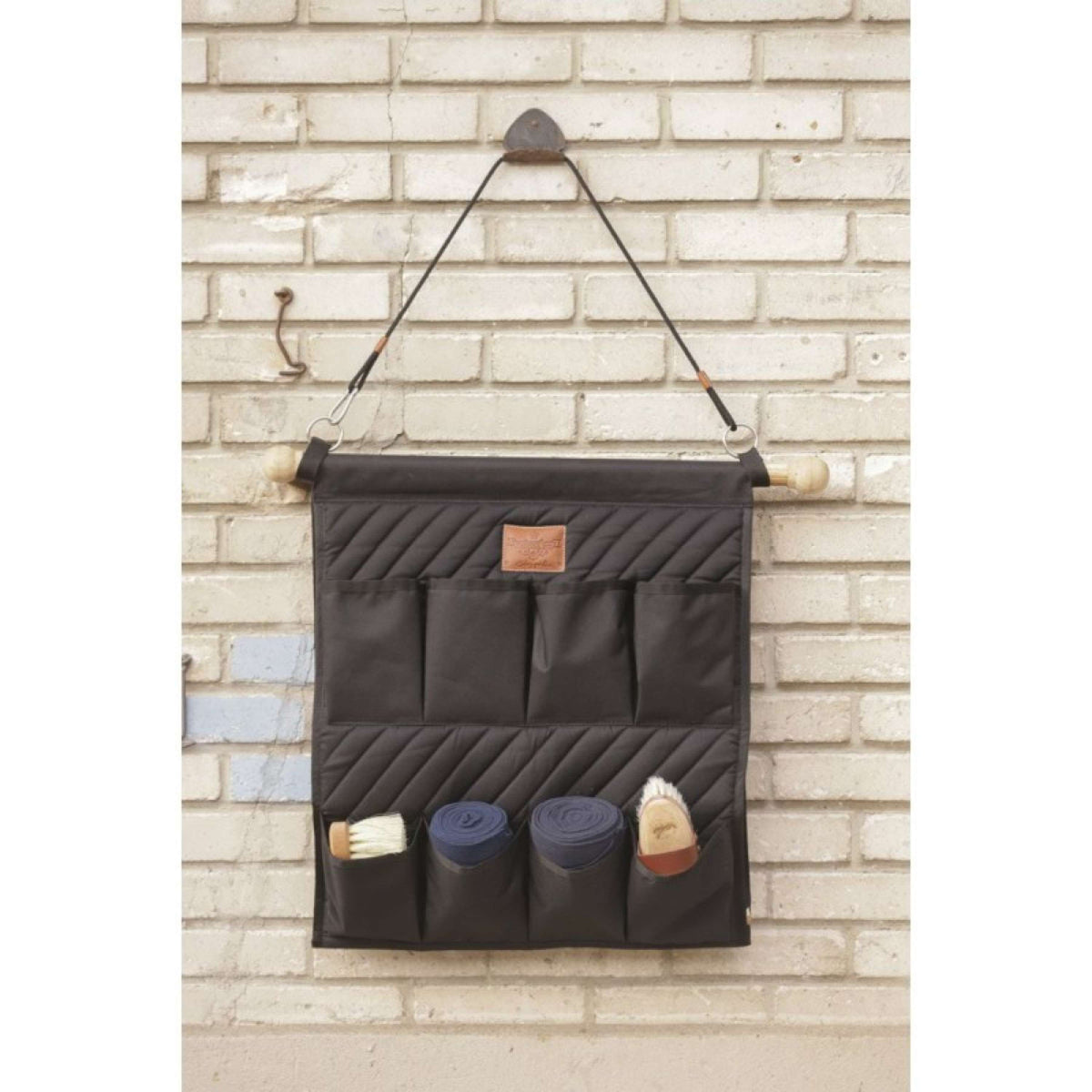 Paddock Stall Tasche Schwarz