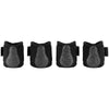 EQUITHÈME Gamaschen Pony Academy Schwarz Glitzer