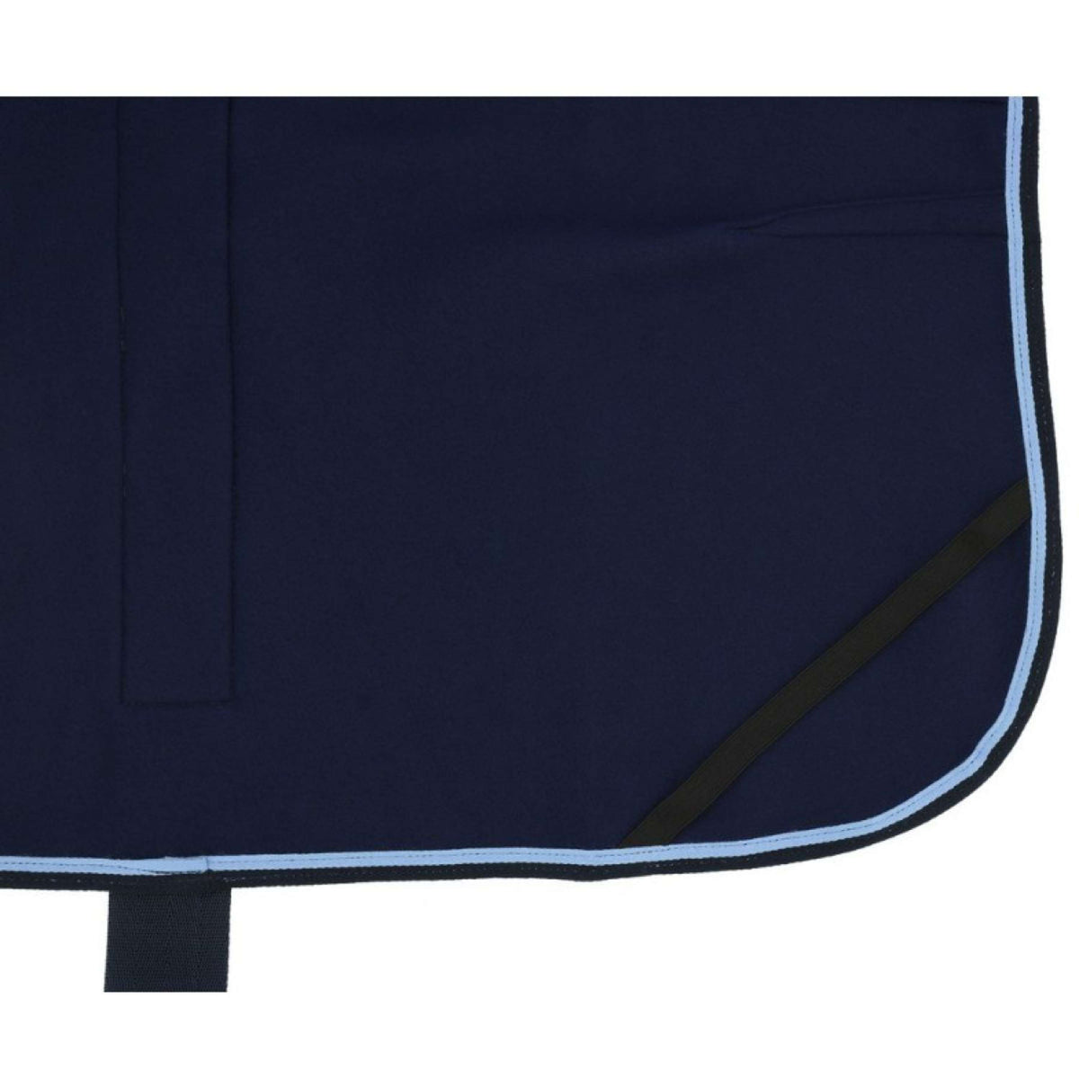 Riding World Hundedecke Fleece Navy