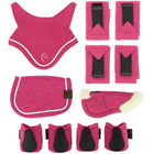 EQUITHÈME Zubehörset Mini Pony Academy Rosa